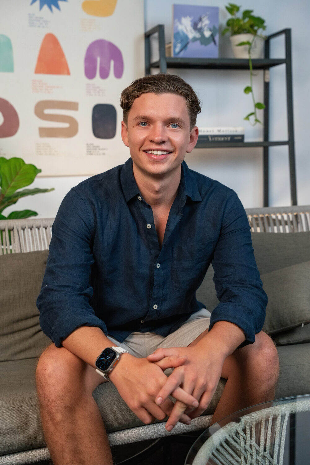 Kai, founder of The Wedding Marketers