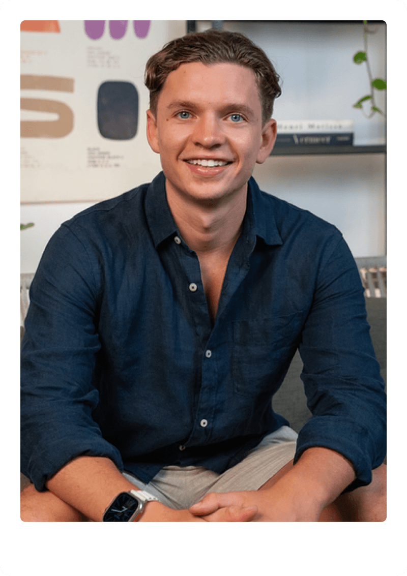 Kai, founder of The Wedding Marketers