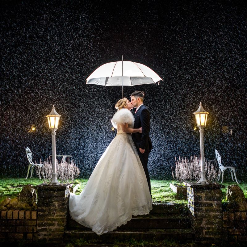 Calloose holiday park weddings