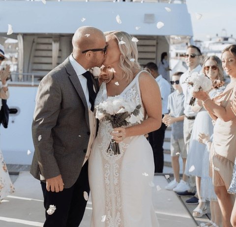 A wedding day at one of our partner venues