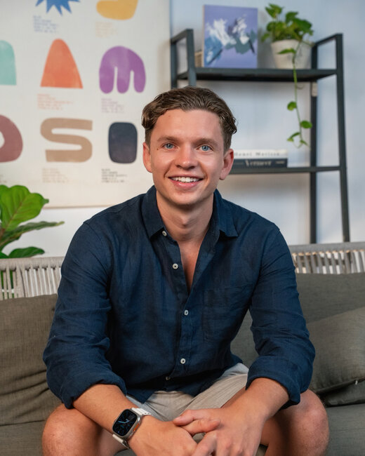 Kai, Co-Founder & Creative Director at The Wedding Marketers