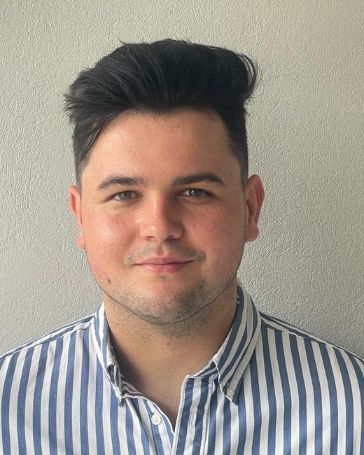 Kieran, Acquisition Manager at The Wedding Marketers