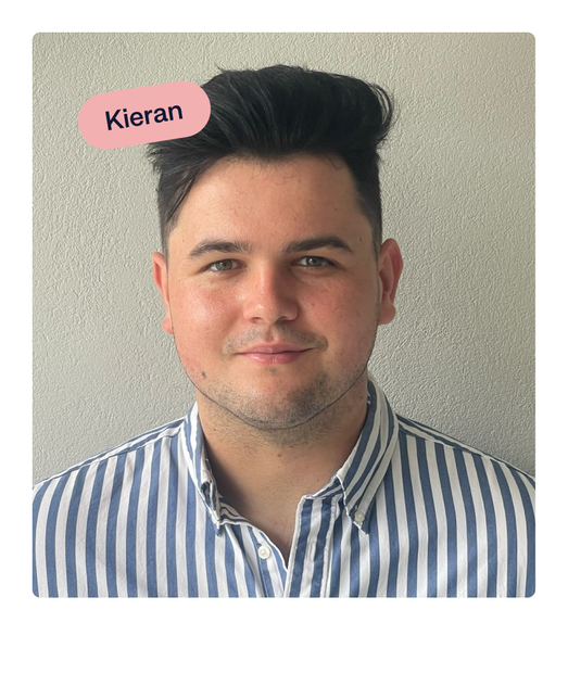 Kieran