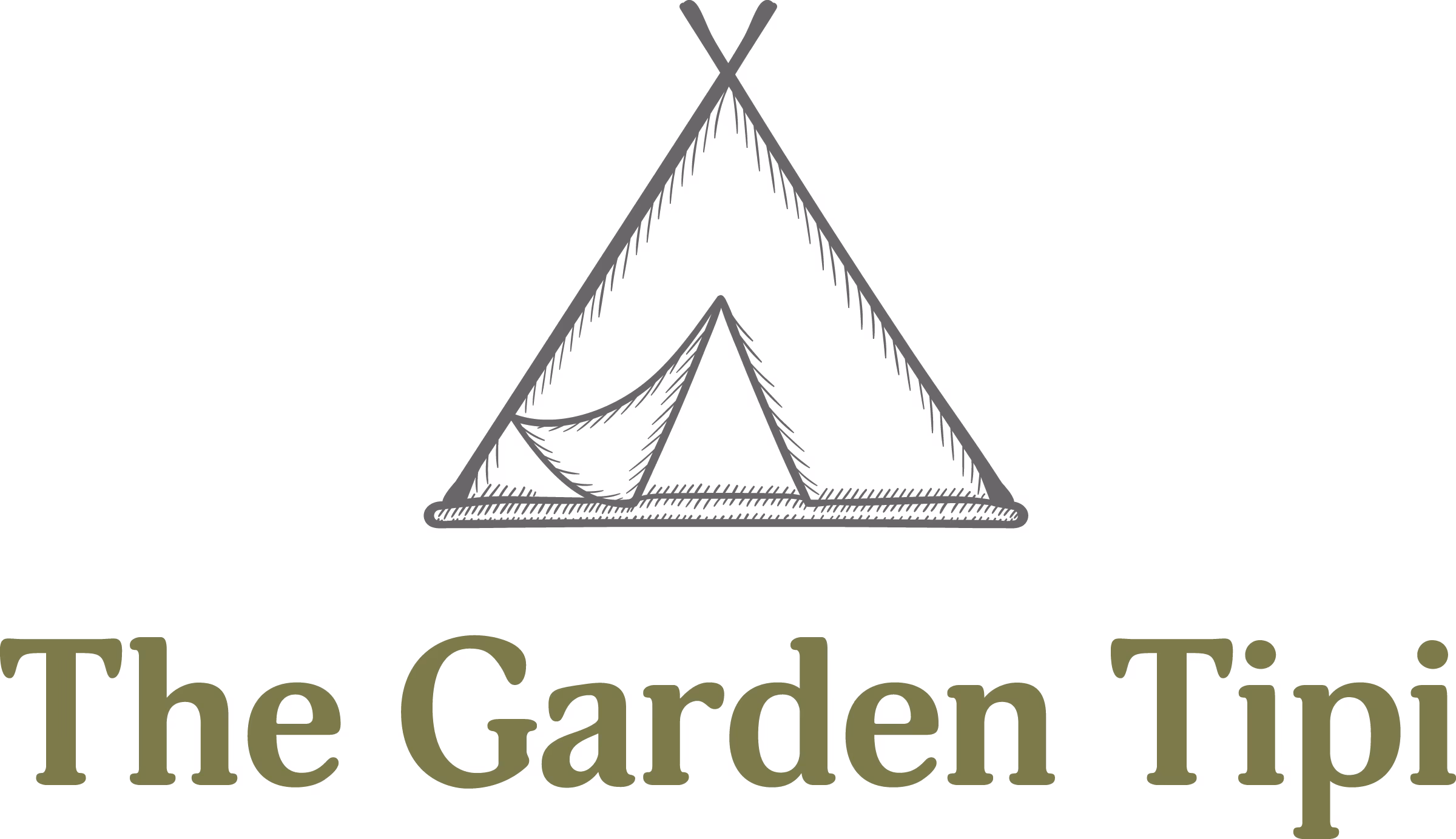 The Garden Tipi